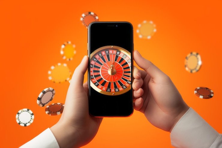 Antarmuka Hood vs Wolf di aplikasi mobile agam69 menampilkan meja dealer langsung HD
